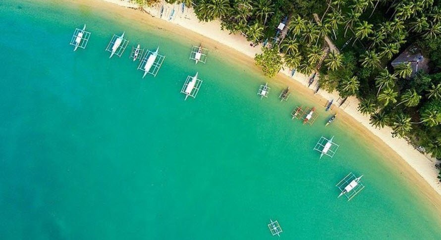Renambacan Island, Philippines, Philippines